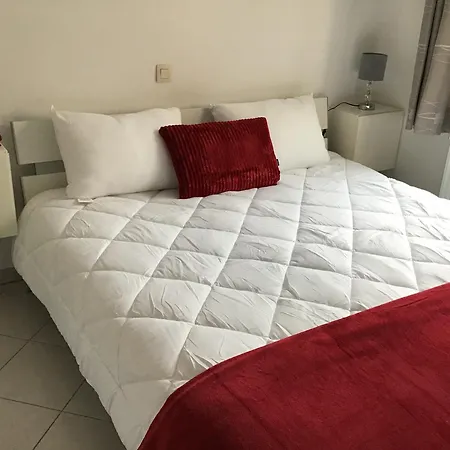 Large 2-bedroom In The Heart Of T91 Lejlighed Oostende