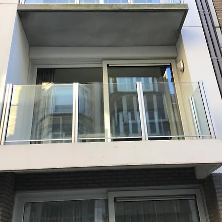 Large 2-bedroom In The Heart Of T91 Oostende