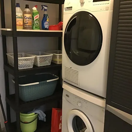 Apartamento Large 2-bedroom In The Heart Of T91